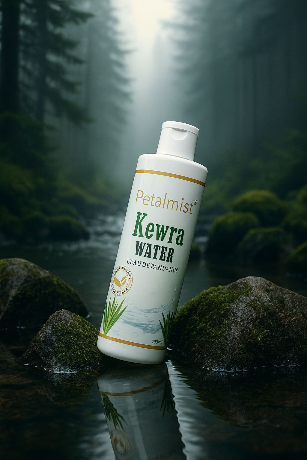 Petalmist Kewra Water – 200 ml