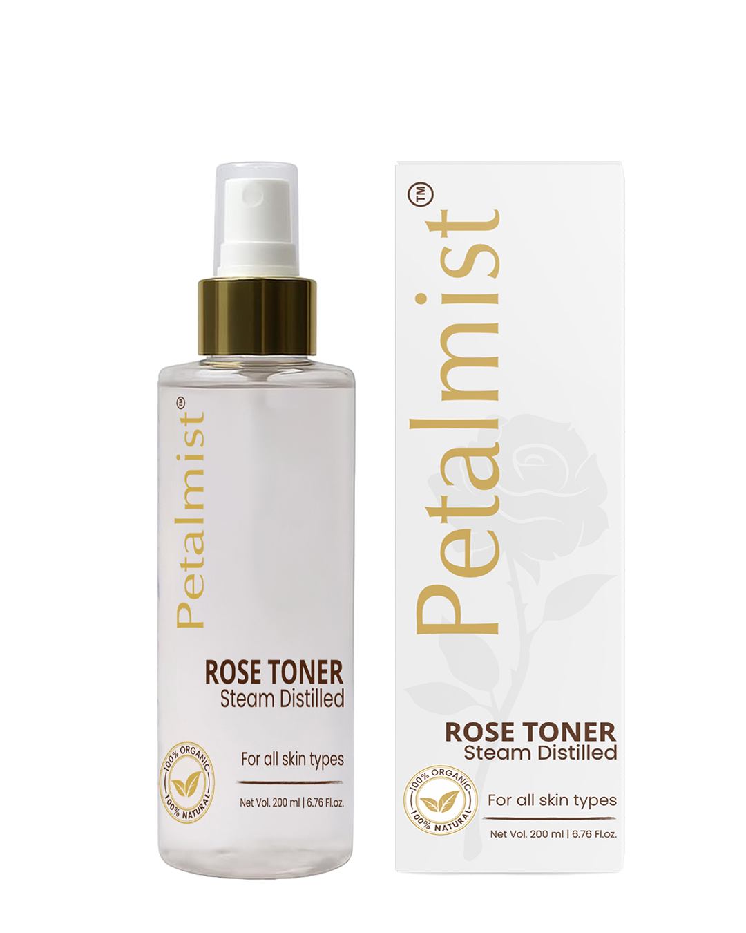 Petalmist Rose Toner