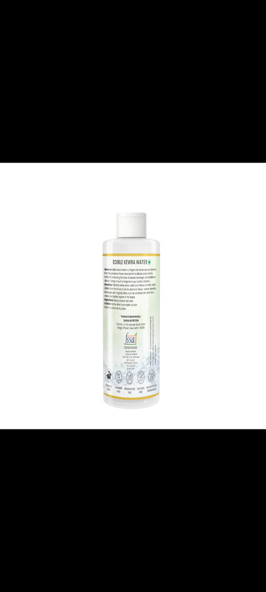 Petalmist Kewra Water – 200 ml